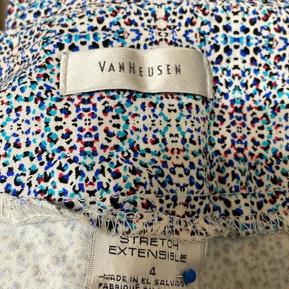 VANHEUSEN Stretch Extensible Pants - Picture 8 of 9